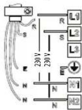 WHIRLPOOL ACM 810 LX - Connection to the terminal block - 7
