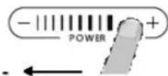 WHIRLPOOL ACM 810 LX - Ovládací panel - 3