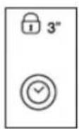 WHIRLPOOL ACM 810 LX - Timer - 1