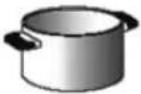 WHIRLPOOL ACM 810 LX - ANBEFALT DIAMETER PÅ GRYTER OG PANNER - 6