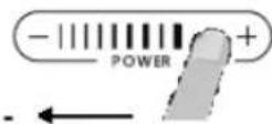 WHIRLPOOL ACM 810 LX - Activación y regulación de las zonas de cocción - 5