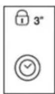 WHIRLPOOL ACM 810 LX - Timer - 1