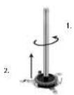 WMF Lono Glas - CLEANING AND CARE - 1