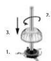 WMF Lono Glas - REINIGUNG UND PFLEGE - 4