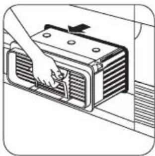 ZANUSSI ZTEB288 - Cleaning heat exchanger - 3