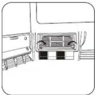 ZANUSSI ZTEB288 - Cleaning heat exchanger - 2