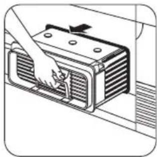 ZANUSSI ZTEB288 - Wärmetauscher reinigen - 3