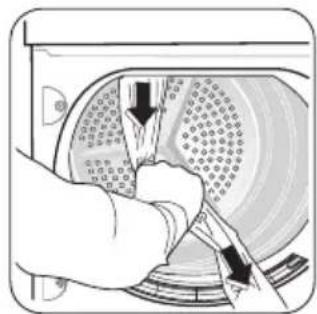 ZANUSSI ZTEB288 - Sommaire - 1