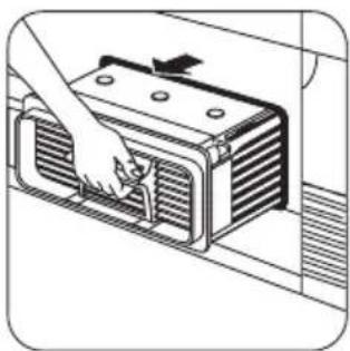 ZANUSSI ZTEB288 - De warmtewisselaar reinigen - 2