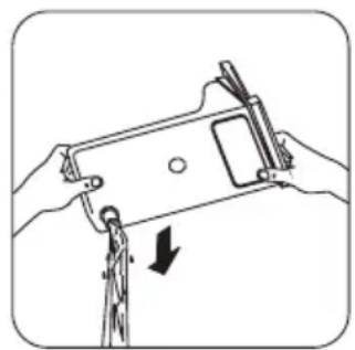 ZANUSSI ZTEB288 - Emptying the water reservoir - 2