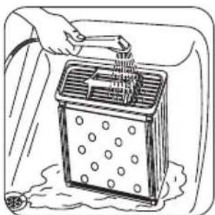 ZANUSSI ZTEB288 - 5