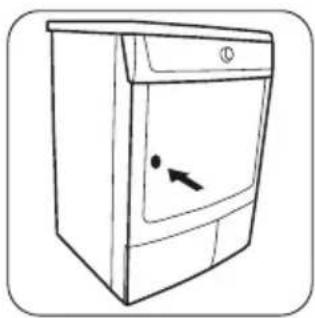 ZANUSSI ZTEB288 - Belangrijk! Na elke droogcyclus: - 1