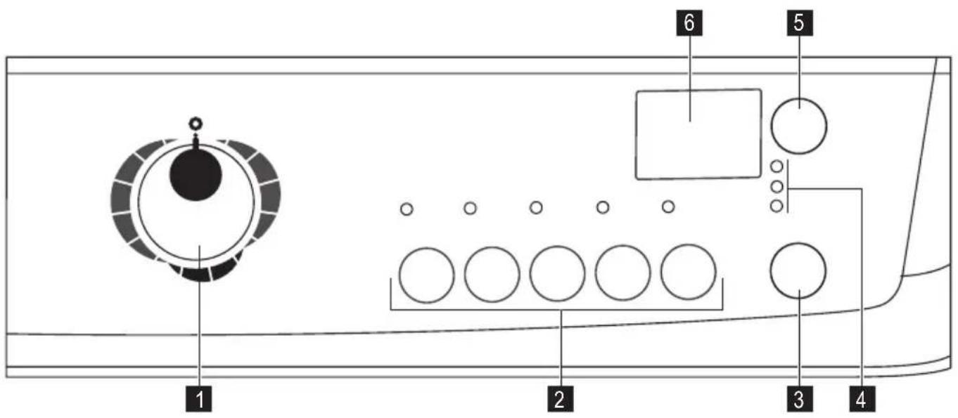 ZANUSSI ZTEB288 - Product description - 2