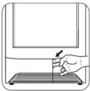 ZANUSSI ZTEB288 - De warmtewisselaar reinigen - 1