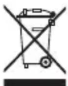 Yarvik Gaming G1 Force - WEEE Symbol Information - 1