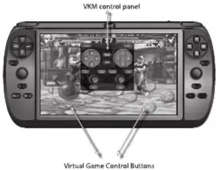 Yarvik Gaming G1 Force - omrežje) - 6