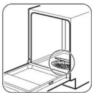 ZANUSSI ZDF18001WA - Onderhoud en reiniging - 1