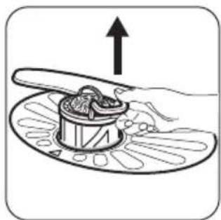 ZANUSSI ZDF18001WA - Care and cleaning - 4