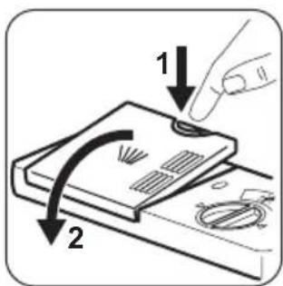 ZANUSSI ZDF18001WA - Dagelijks gebruik - 4