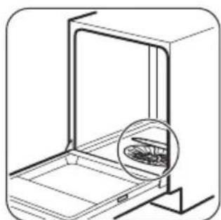 ZANUSSI ZDF18001WA - Bakım ve temizlik - 1