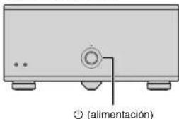 YAMAHA MXA5000 - Encendido y apagado de la unidad - 1