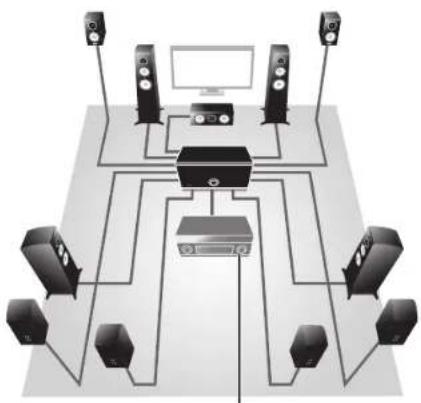 YAMAHA MXA5000 - ■自用式运土 - 1