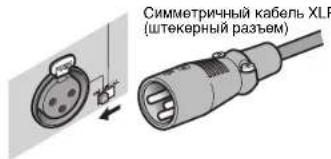 YAMAHA MXA5000 - THe3o INPUT (XLR) - 1