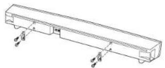 YAMAHA YAS93 - Cautions - 1