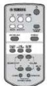 YAMAHA YAS93 - Vorsicht - 1