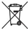 YAMAHA YAS93 - Information for Users on Collection and Disposal of Old Equipment and Used Batteries - 1