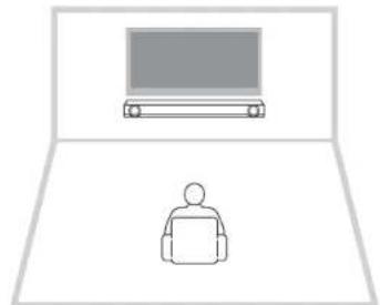 YAMAHA YAS93 - ASTUCE - 2