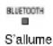 YAMAHA YAS93 - Lorsque la barre de son est sous tension, appuyez sur la touche BLUETOOTH de la télécommande de la barre de son pour sélectionner la source d'entrée Bluetooth. - 2