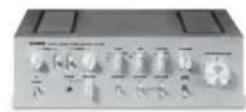 YAMAHA AS3000 - Excellence in Audio Achievement - 2