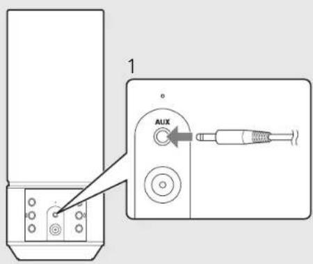 1 AUX