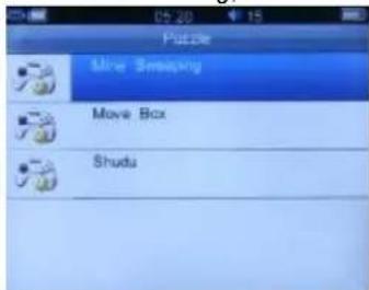 Puzzle Mire Smashing Move Box Shuda