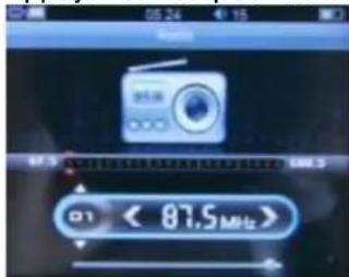 ZipyLife Game Sound JR - Radio FM - 2