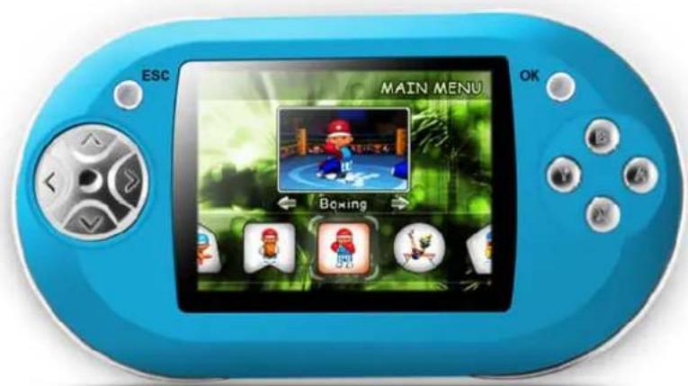 ZipyLife Game Sound JR - Française - 1