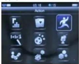 Action 1+1=3