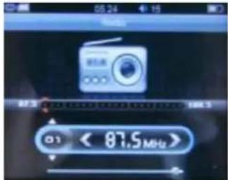05:24 15 Radio 87.5 01 < 87.5MHz>