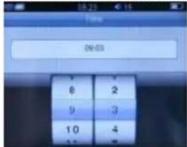 06:03 8 2 9 3 10 4 11 7