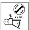 Wolf Garten LIION Power 34 - Significado de los SYMBOLOS - 5