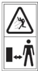 Wolf Garten LIION Power 34 - Meaning of the symbols - 2