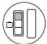 Wolf Garten LIION Power 34 - Lataustilan nayttto: - 1