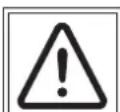 Wolf Garten LIION Power 34 - Signification des symboles - 1