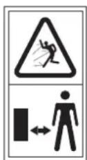 Wolf Garten LIION Power 34 - Symbolien merkitys - 2