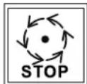 Wolf Garten LIION Power 40 - Znaczenie symbol - 4