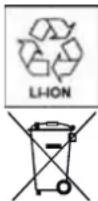 Wolf Garten LIION Power 40 - Îndepărtarea ecologică a accumulatorilor - 1