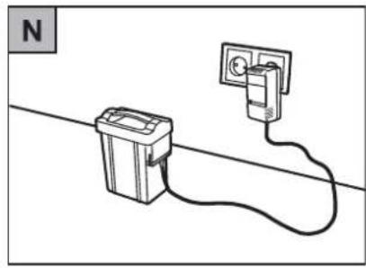 Wolf Garten LIION Power 40 - 12