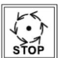 Wolf Garten LIION Power 40 - Signification des symboles - 4