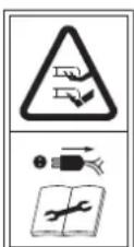 Wolf Garten Bluepower 37 E - Attention! - 2